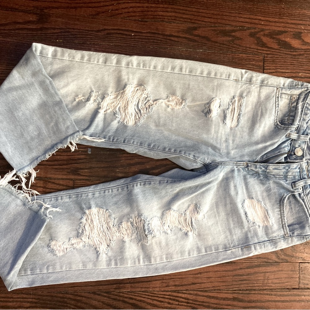 Garage brand jeans size 0!